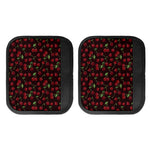 Cherry Fruit Pattern Print Handle Covers