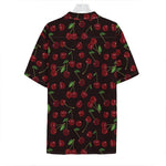 Cherry Fruit Pattern Print Hawaiian Shirt