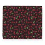 Cherry Fruit Pattern Print Mouse Pad