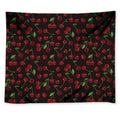 Cherry Fruit Pattern Print Tapestry