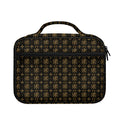 Chi Rho Orthodox Pattern Print Briefcase Bible Bag