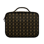 Chi Rho Orthodox Pattern Print Briefcase Bible Bag