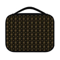 Chi Rho Orthodox Pattern Print Classic Bible Case