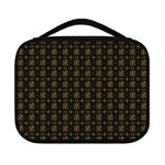 Chi Rho Orthodox Pattern Print Classic Bible Case
