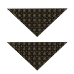 Chi Rho Orthodox Pattern Print Dog Bandana
