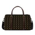 Chi Rho Orthodox Pattern Print Duffel Bag