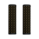 Chi Rho Orthodox Pattern Print Handle Covers