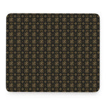 Chi Rho Orthodox Pattern Print Mouse Pad