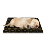 Chi Rho Orthodox Pattern Print Pet Cooling Mat Cover