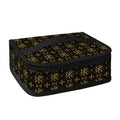 Chi Rho Orthodox Pattern Print Small Lunch Bag