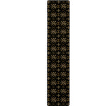 Chi Rho Orthodox Pattern Print Table Runner