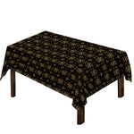 Chi Rho Orthodox Pattern Print Tablecloth
