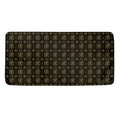 Chi Rho Orthodox Pattern Print Towel