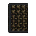 Chi Rho Orthodox Pattern Print Trifold Wallet