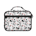 Chicken Ink Painting Pattern Print Briefcase Bible Bag