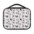 Chicken Ink Painting Pattern Print Classic Bible Case