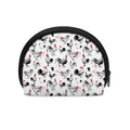 Chicken Ink Painting Pattern Print Coin Purse