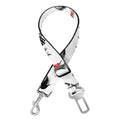 Chicken Ink Painting Pattern Print Dog Seat Belt