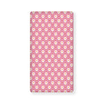 Chicken Love Emoji Pattern Print Baby Crib Sheet