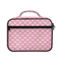 Chicken Love Emoji Pattern Print Briefcase Bible Bag