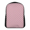 Chicken Love Emoji Pattern Print Casual Backpack