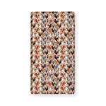 Chicken Painting Pattern Print Baby Crib Sheet