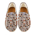 Chicken Painting Pattern Print Casual Shoes