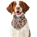 Chicken Painting Pattern Print Dog Bandana