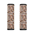 Chicken Painting Pattern Print Handle Covers