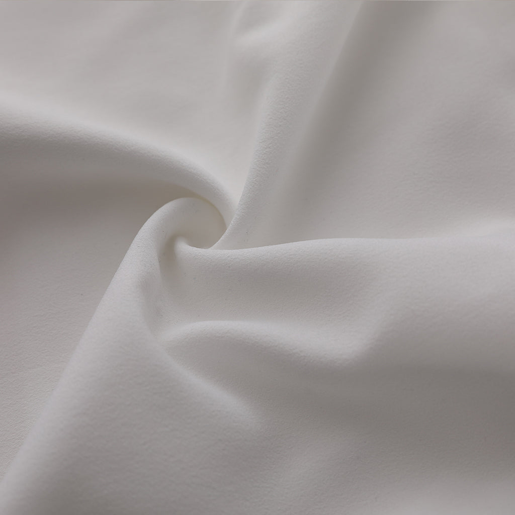 Watercolor Grape Pattern Print Chiffon Maxi Skirt