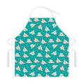 Chihuahua Puppy Pattern Print Adjustable Apron