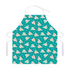 Chihuahua Puppy Pattern Print Adjustable Apron