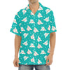 Chihuahua Puppy Pattern Print Aloha Shirt