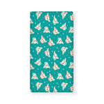 Chihuahua Puppy Pattern Print Baby Crib Sheet
