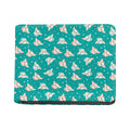 Chihuahua Puppy Pattern Print Bifold Wallet