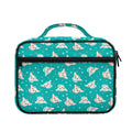 Chihuahua Puppy Pattern Print Briefcase Bible Bag