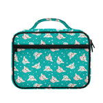 Chihuahua Puppy Pattern Print Briefcase Bible Bag