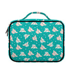 Chihuahua Puppy Pattern Print Briefcase Bible Bag