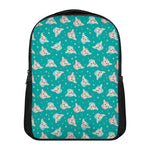 Chihuahua Puppy Pattern Print Casual Backpack