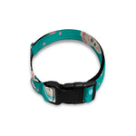 Chihuahua Puppy Pattern Print Dog Collar