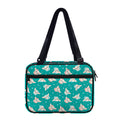 Chihuahua Puppy Pattern Print Double Strap Bible Bag