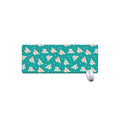 Chihuahua Puppy Pattern Print Extended Mouse Pad