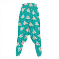 Chihuahua Puppy Pattern Print Hammer Pants