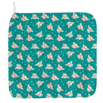 Chihuahua Puppy Pattern Print Hand Towel