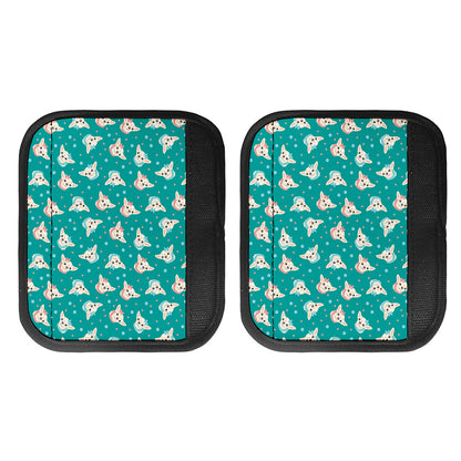Chihuahua Puppy Pattern Print Handle Covers