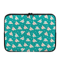 Chihuahua Puppy Pattern Print Laptop Sleeve