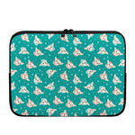 Chihuahua Puppy Pattern Print Laptop Sleeve