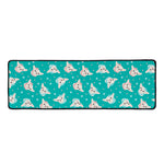 Chihuahua Puppy Pattern Print Long Kitchen Mat