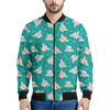 Chihuahua Puppy Pattern Print Men's Bomber Jacket