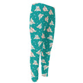 Chihuahua Puppy Pattern Print Men's Compression Pants